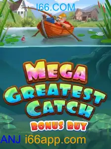 MegaGreatestCatchBonusBuy